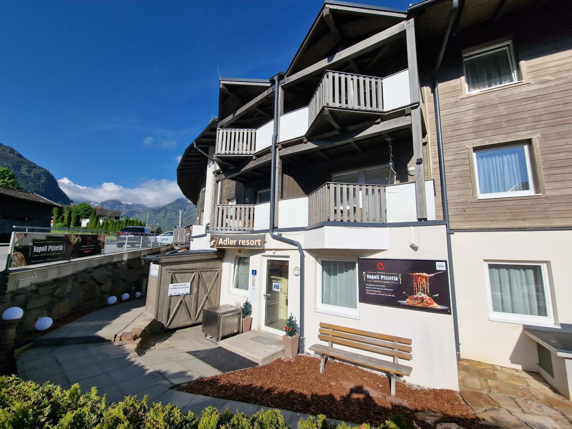 Adler Kaprun, Golf 'N' Ski And Mountain Biking. Exterior foto