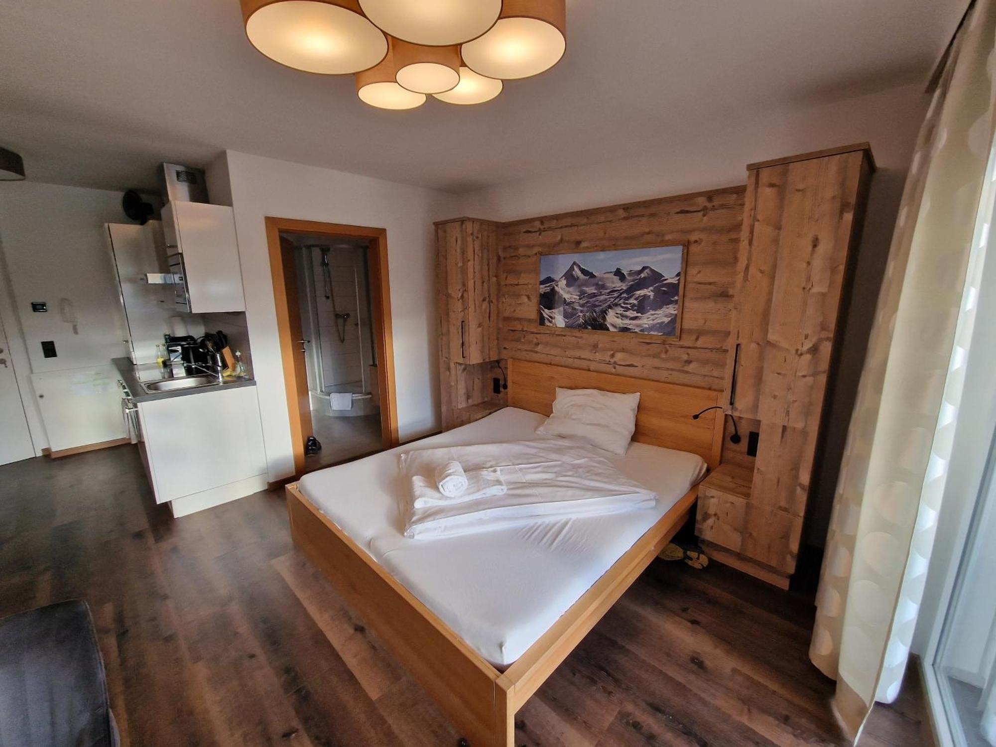 Adler Kaprun, Golf 'N' Ski And Mountain Biking. Exterior foto