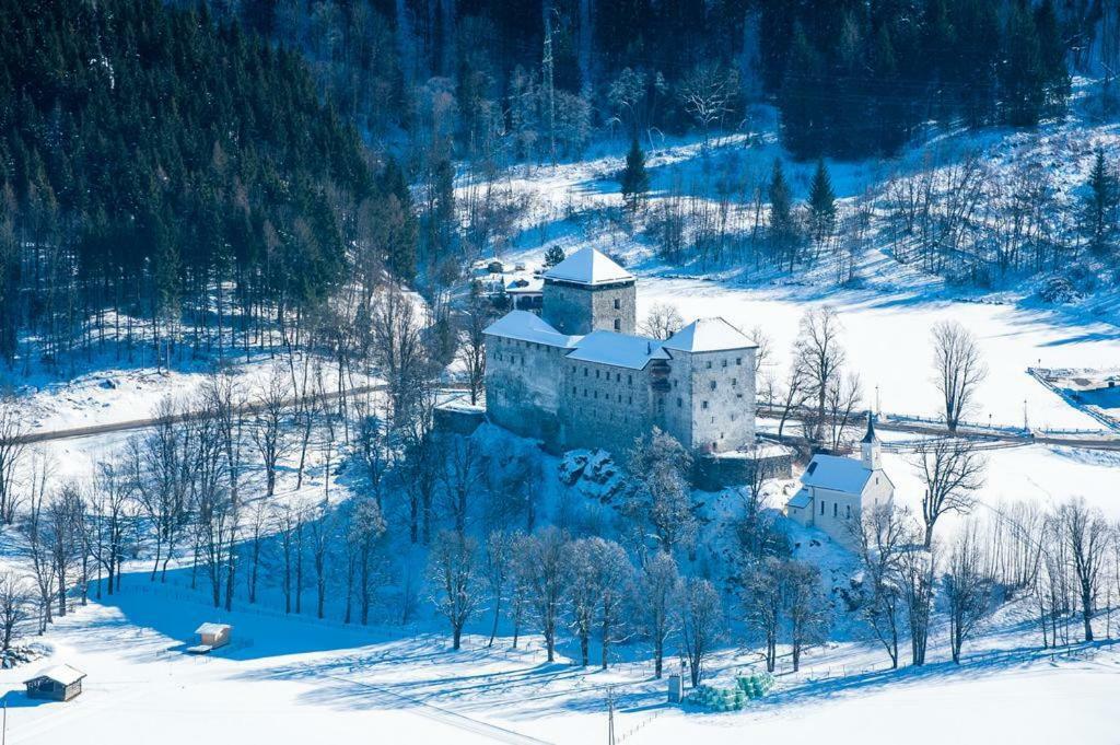 Adler Kaprun, Golf 'N' Ski And Mountain Biking. Exterior foto